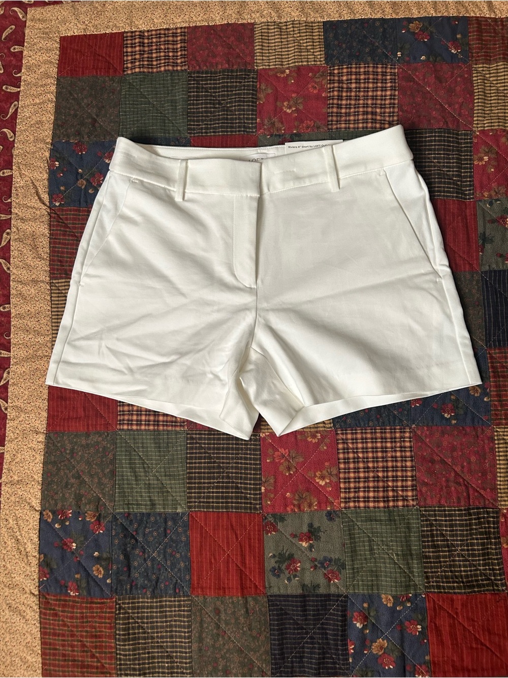 Riviera 4” Short by Loft Outlet - Women’s size 2
